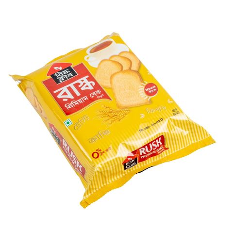 Bisk Club Rusk Premium Bake Biscuit 250g