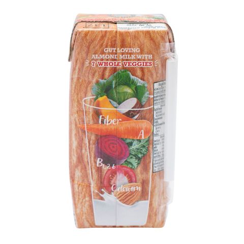 137 Degrees Delicious Almond Milk With Carrot 180ml