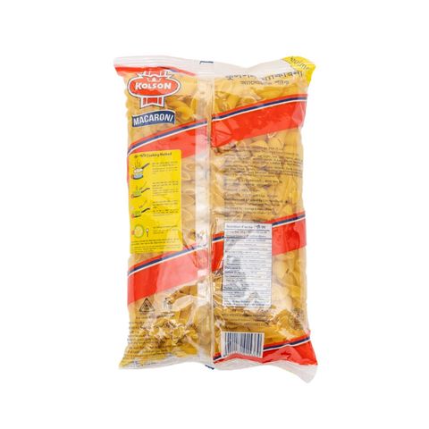 Kolson Macaroni Assorted Pack 400g