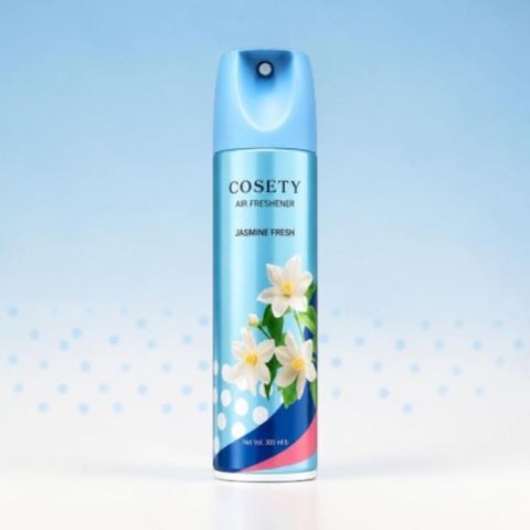 Cosety Air Freshener-Jasmine Fresh 300ml