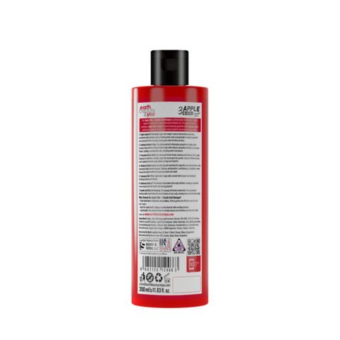 Earth Beauty & You Anti - Dandruff Shampoo 03 Apple Cider 350ml