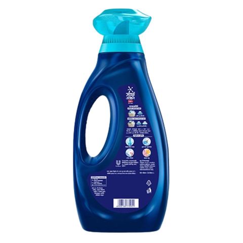 Surf Excel Liquid Detergent Top Load 1000ml