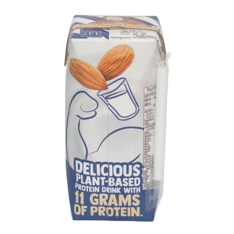 137 Degrees 11 Grams High Protin Almond Milk With Soy Milk 180ml