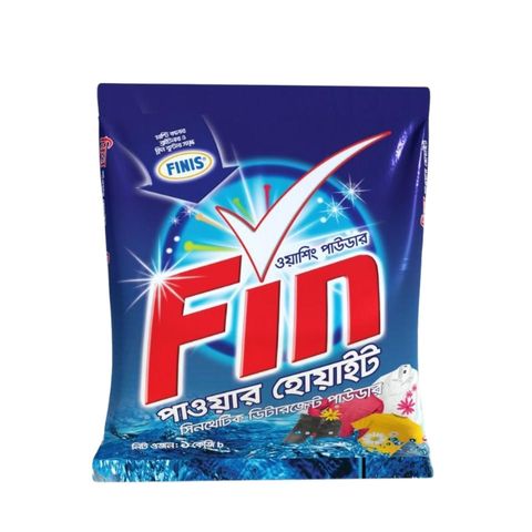 Fin Power White Detergent Powder 1kg
