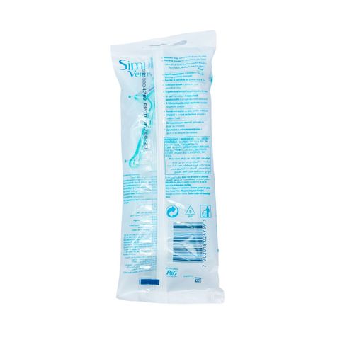 Gillette Simply Venus Razors Combo 4 Pieces