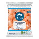 Fresh Sea Fish Brown Chingri Head less Small 250g ±10g