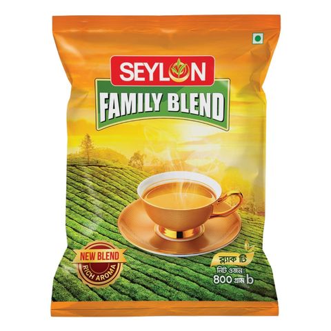 Seylon Family Blend Tea 400g