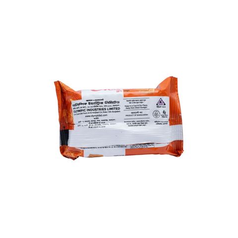 Olympic Orange Plus Biscuits 38g