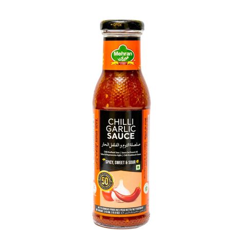 Mehran Chili Garlic Sauce 310g