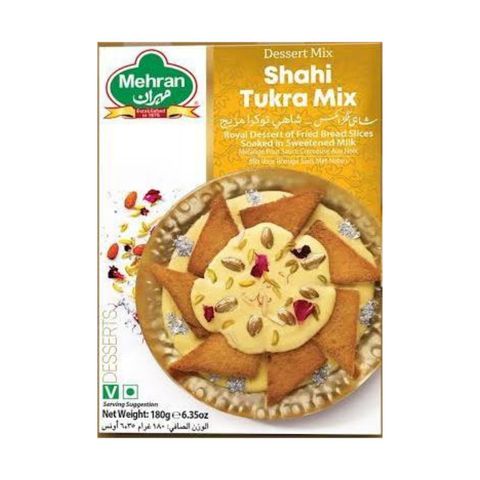 Mehran Shahi Tukra Mix 180g