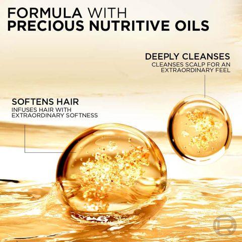 LP Extra ordenary 6 Oil Nourishing Shampoo 200ml