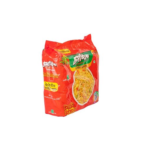 Chopstick Instant Noodles Yummy Masala (16 Pieces) Family Pack 992g