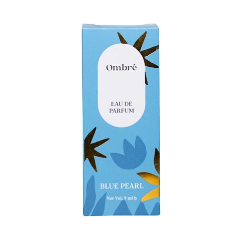 Ombre Mini Perfume Blue Pearl Edp 9ml