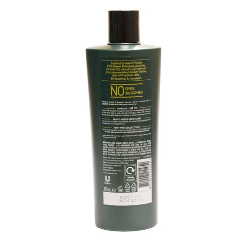 Tresemme Botanique Nourish & Replenish Shampoo 400ml