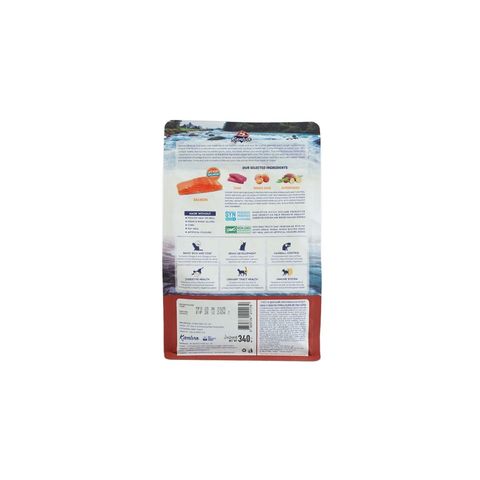 Kaniva Grain Free Salmon & Tuna Cat Dry Food 1.2kg