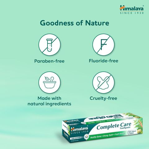 Himalaya Complete Care Toothpaste 80g