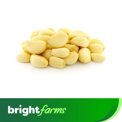 brightfarms Peeled Garlic 200g (±10g)