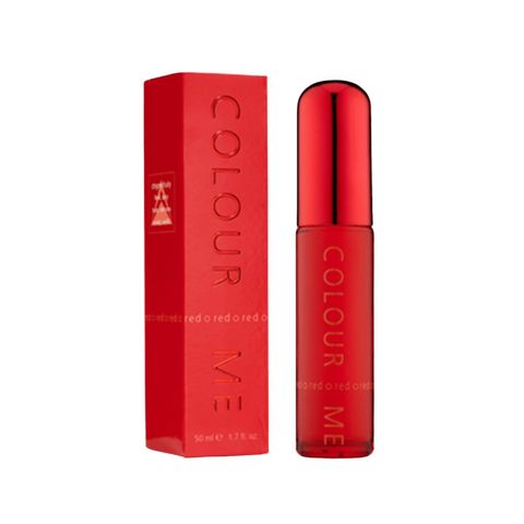 Colour Me Perfume Red For Women 50ml
