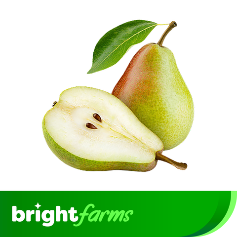 brightfarms Green Pears (Nagfol) 500g (±30g)