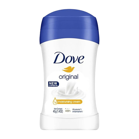 Dove Original Antiperspirant Stick 40g