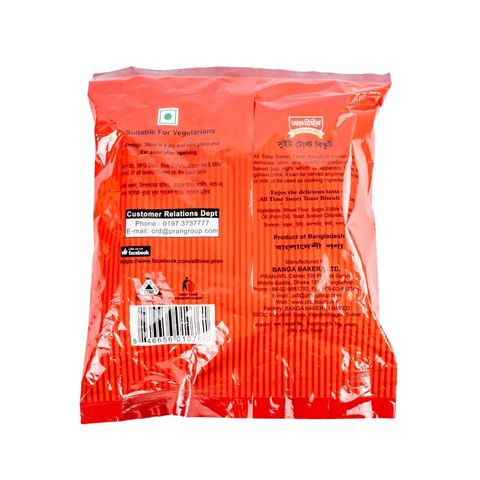All Time Sweet Toast Biscuit 250g