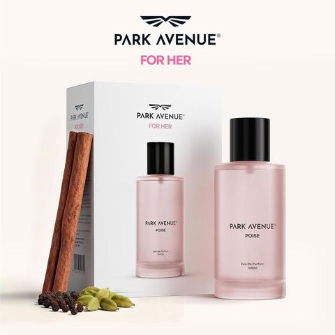 Park Avenue Edp for Her Poise 100ml