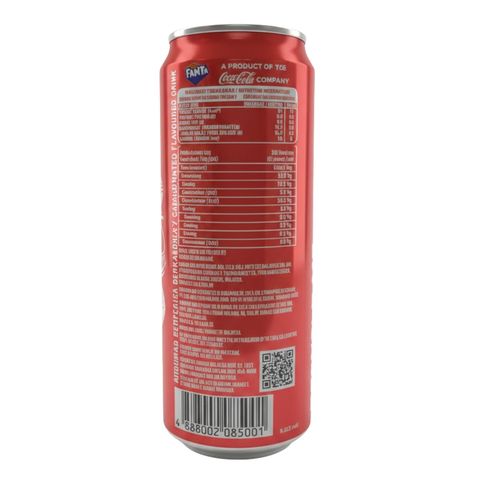Fanta Strawberry Can 320ml