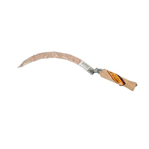 Wooden Handle Round Knife 12 Inches (Assorted) 1 Piece