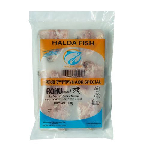 Rohu Dressed Haor Fresh 500g
