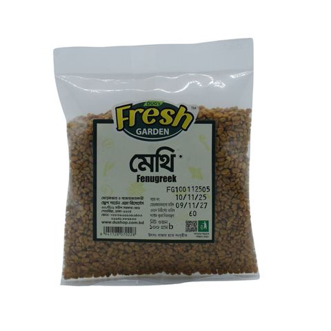 Fresh Garden Fenugreek Whole 100g
