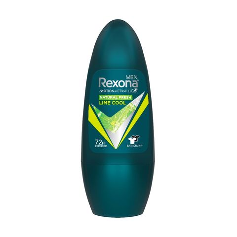 Rexona Men Lime Cool Roll On 45ml