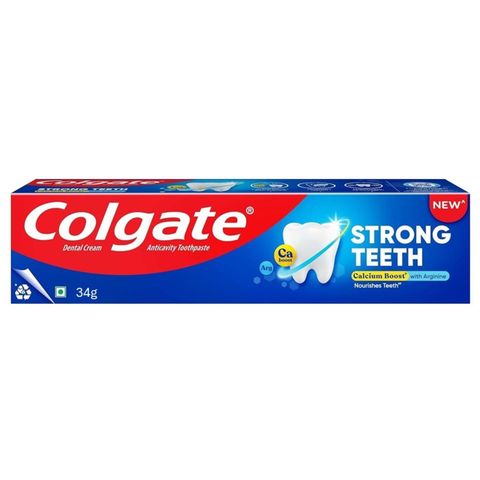 Colgate Dental Cream Toothpaste 34g