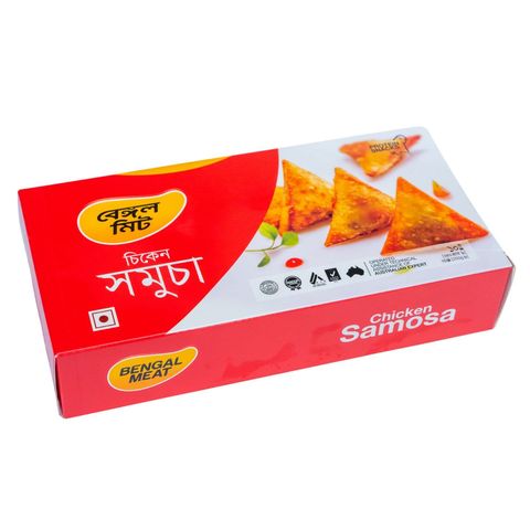 Bengal Meat Chicken Samosa 250g