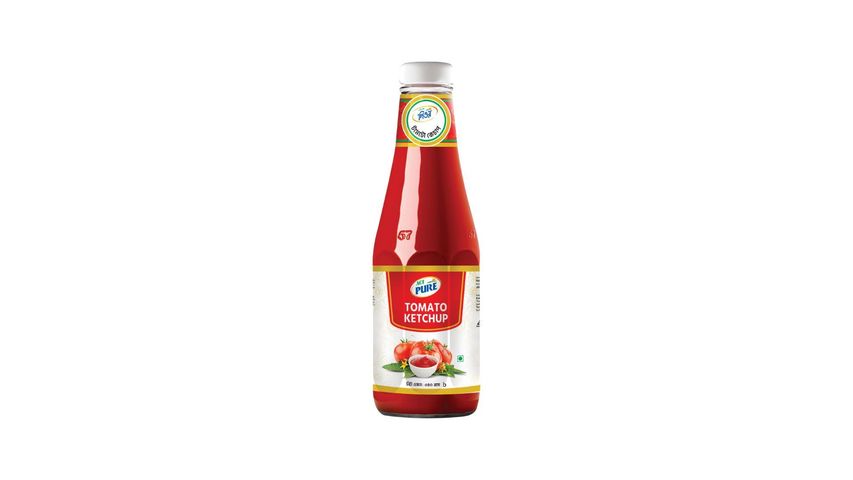 ACI Pure Tomato Ketchup 340g