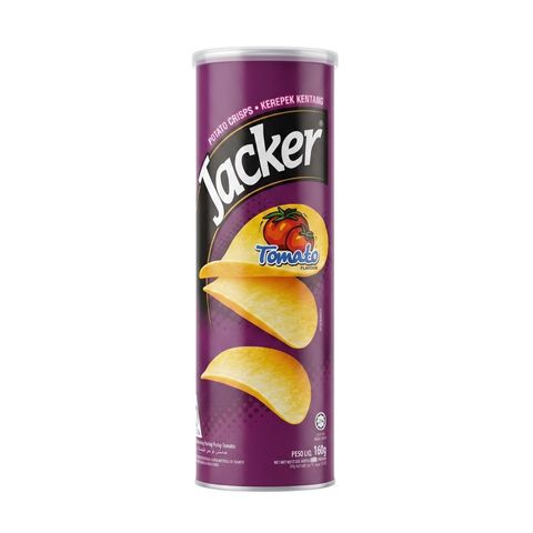 Jacker Tomato Flavor Chips 150g