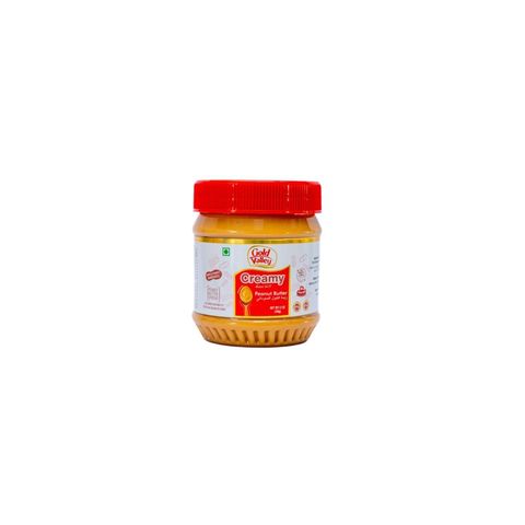 Gold Valley Creamy Peanut Butter 340g