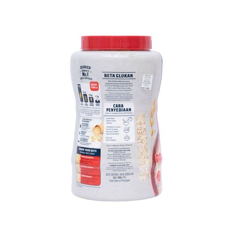 Quaker Instant Oat 1kg