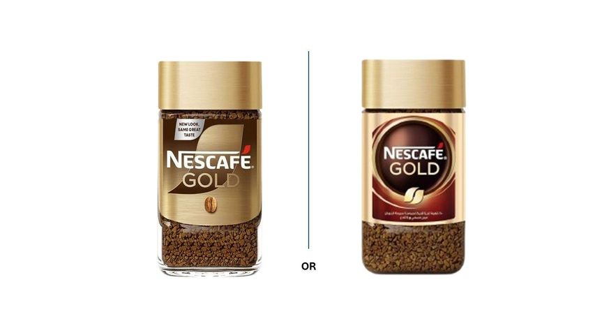 Nescafe Gold 47.5g