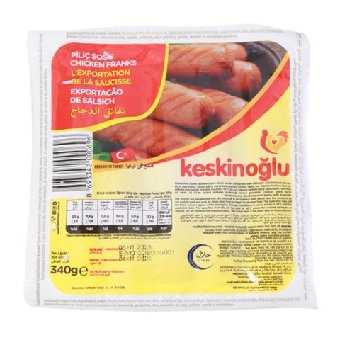 Keskinoglu Sausage 340g