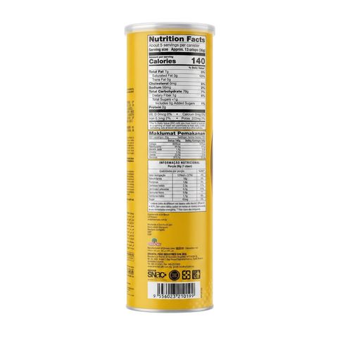 Jacker Cheese Flavor Chips 150g