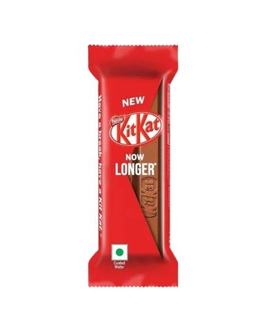 Nestle Kitkat 2 Finger Chocolate Wafer 18g +- 1.5g