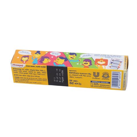 Pepsodent Kids Toothpaste Awesome Orange 45g
