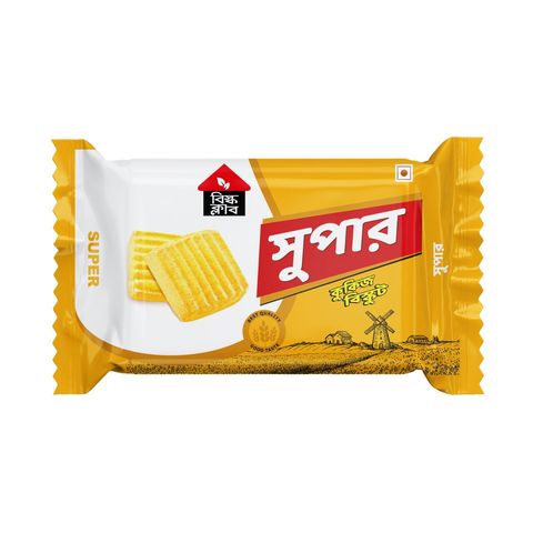 Bisk Club Super Cookies Biscuits 150g