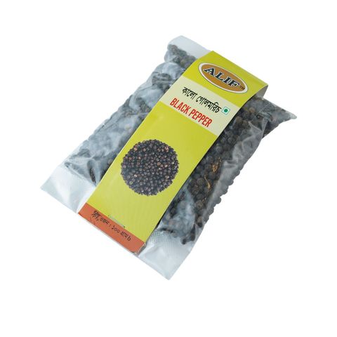 Alif Black Pepper (Kalogolmorich) 100g