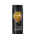 Sunsilk Shampoo Black 170ml