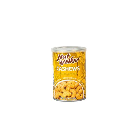 Nut Walker Cashew Nuts Honey Roasted 135g