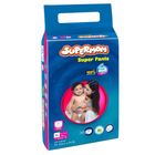 Supermom Baby Pant Diaper Xtra Large (12-20) kg  4 Pieces