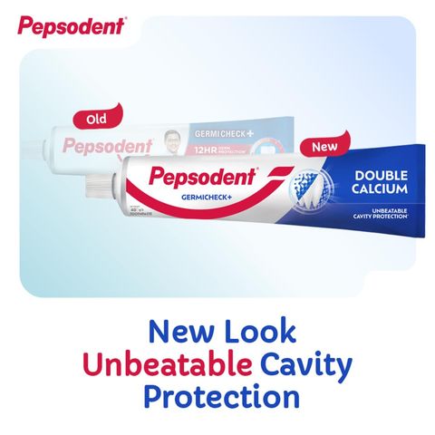 Pepsodent Germi Check Toothpaste 40g