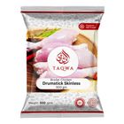 Taqwa Broiler Chicken Drumstick Skinless 500g