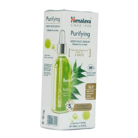 Himalaya Purifying Neem Face Serum 15ml